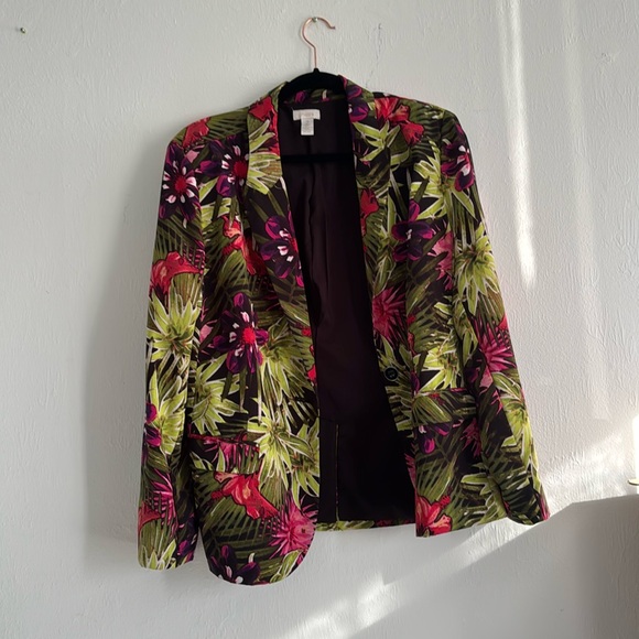 Chico's Jackets & Blazers - Chicos blazer